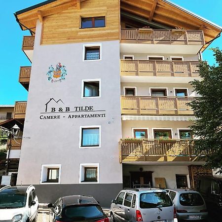 Apartmán Tilde Tesero Exteriér fotografie