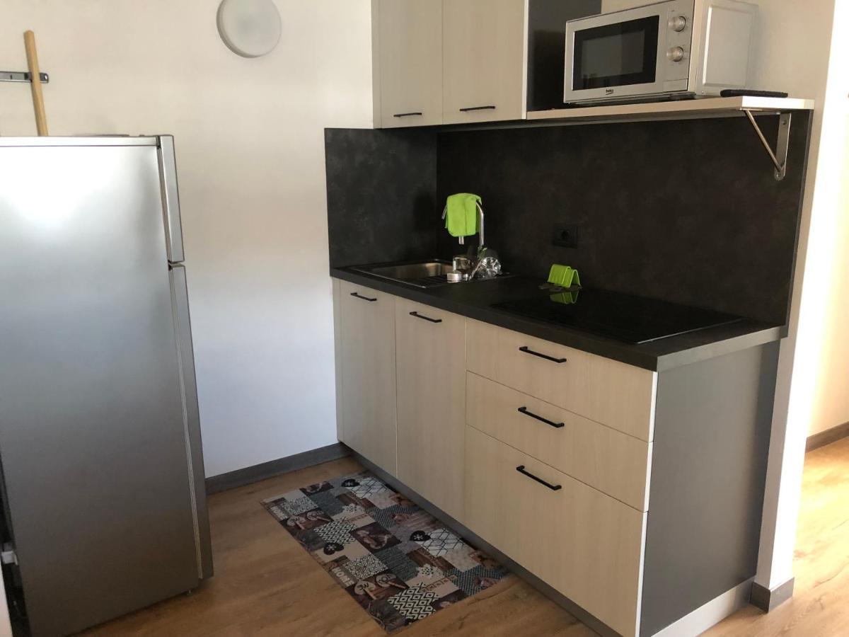 Apartmán Tilde Tesero Exteriér fotografie