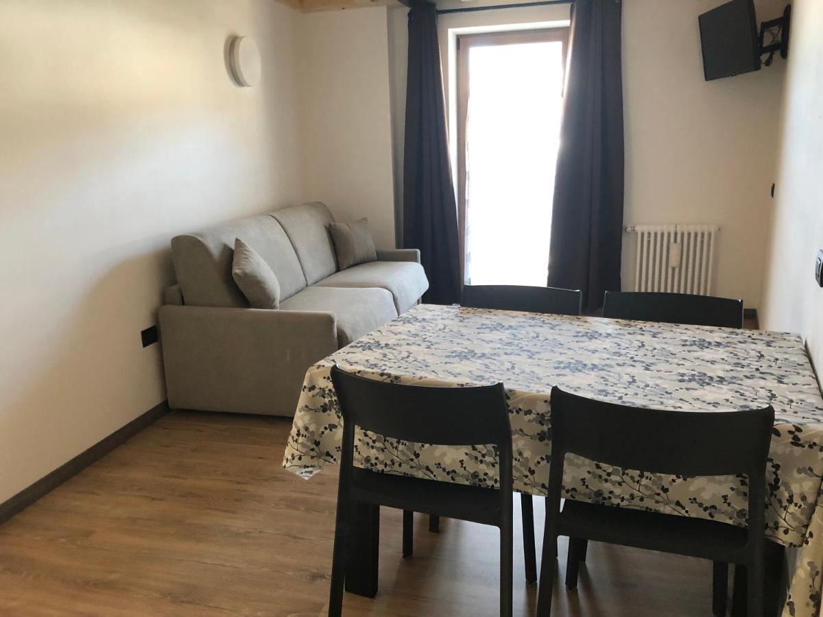 Apartmán Tilde Tesero Exteriér fotografie