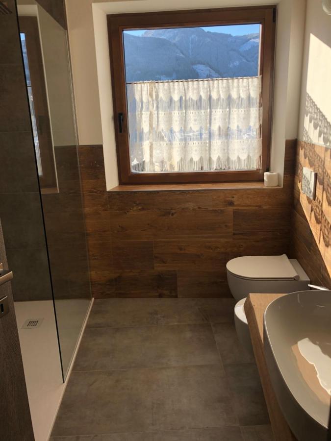 Apartmán Tilde Tesero Exteriér fotografie