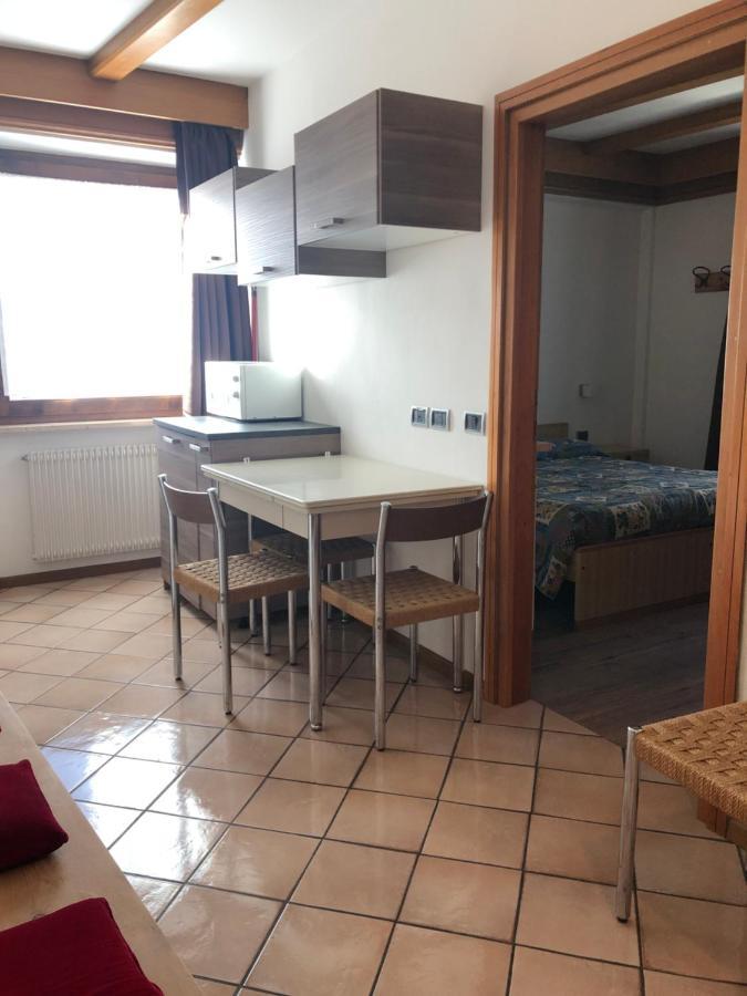 Apartmán Tilde Tesero Exteriér fotografie