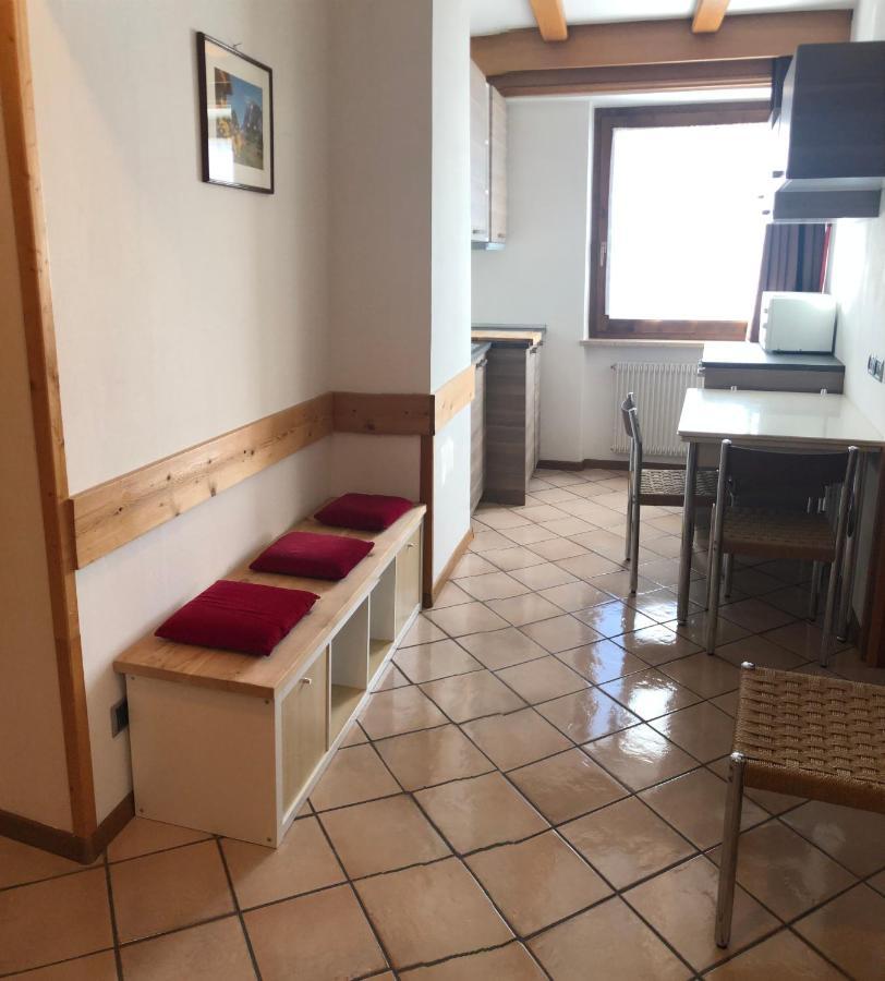 Apartmán Tilde Tesero Exteriér fotografie