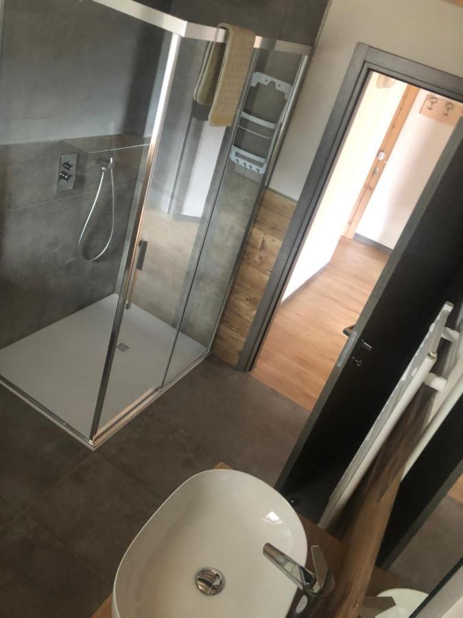Apartmán Tilde Tesero Exteriér fotografie
