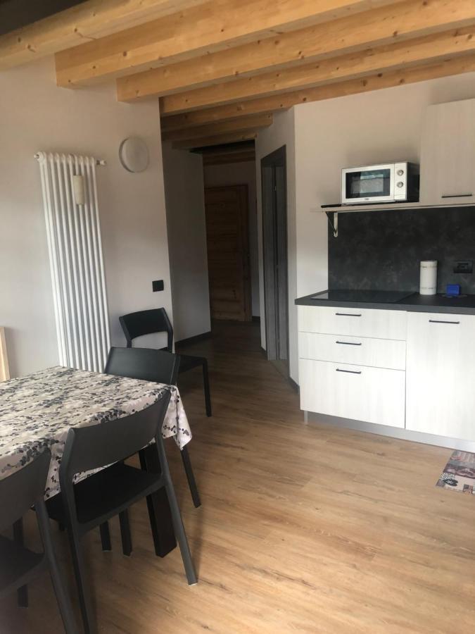 Apartmán Tilde Tesero Exteriér fotografie