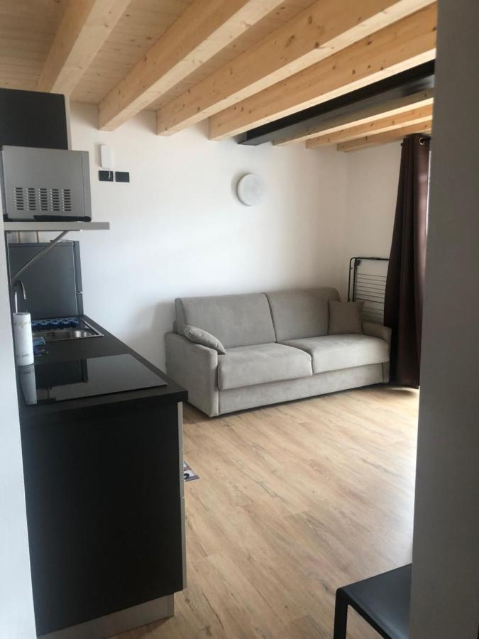Apartmán Tilde Tesero Exteriér fotografie