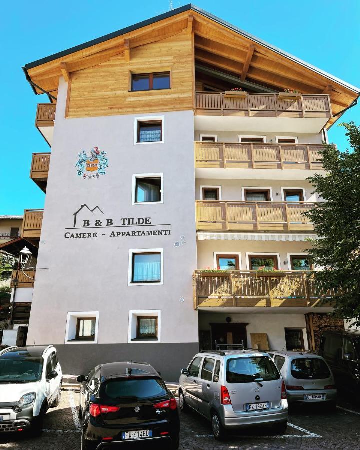 Apartmán Tilde Tesero Exteriér fotografie