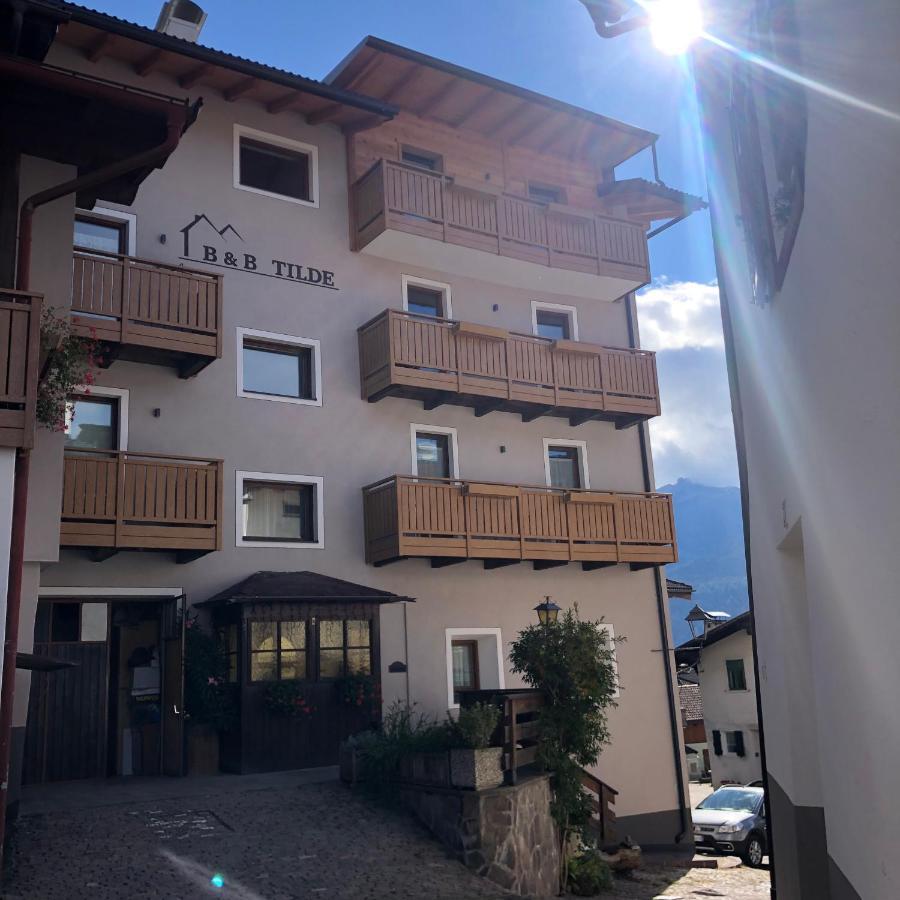 Apartmán Tilde Tesero Exteriér fotografie
