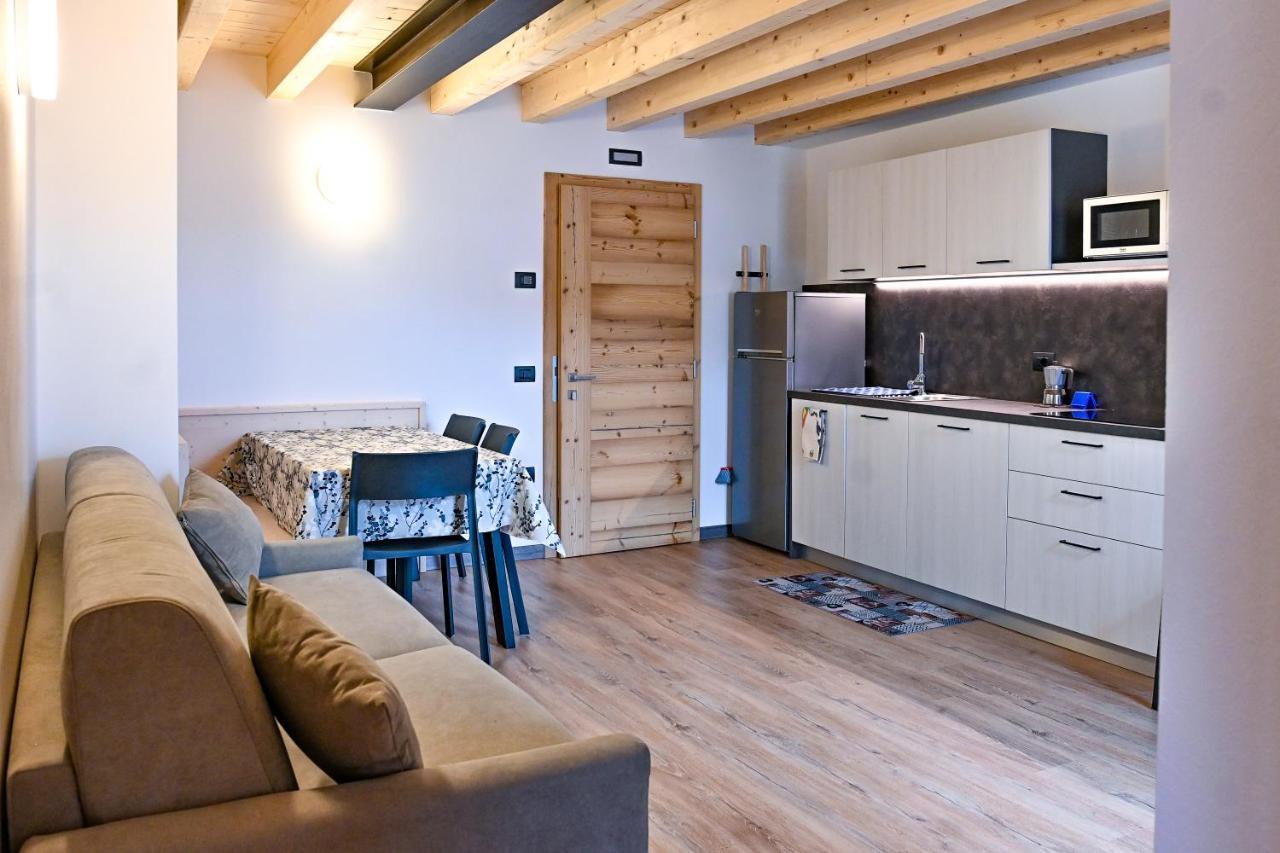 Apartmán Tilde Tesero Exteriér fotografie