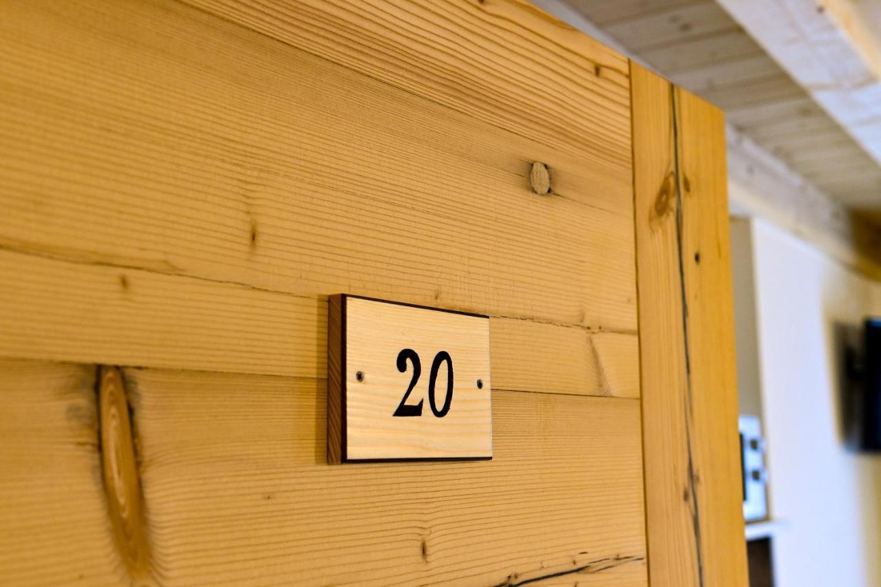 Apartmán Tilde Tesero Exteriér fotografie