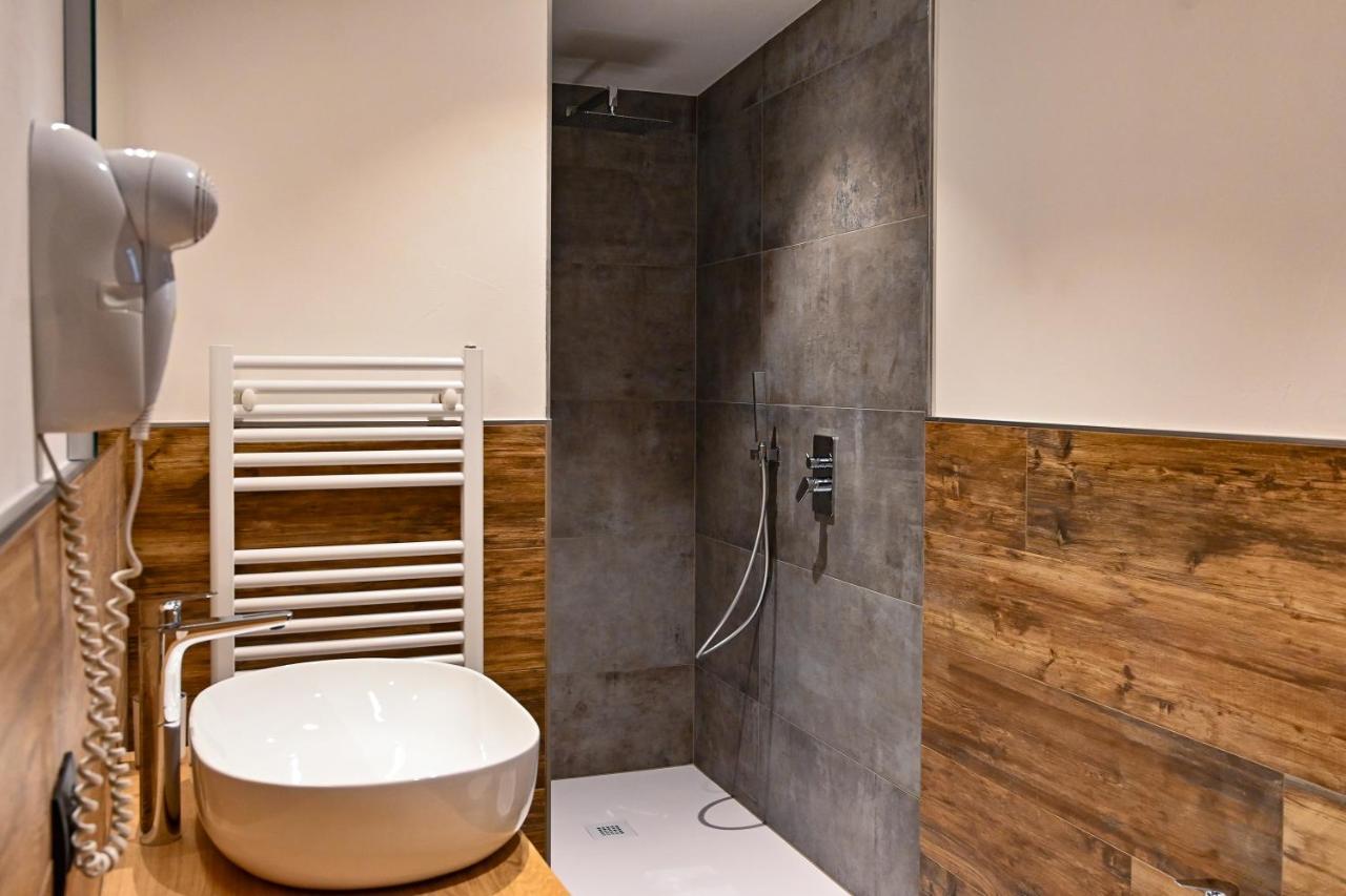Apartmán Tilde Tesero Exteriér fotografie