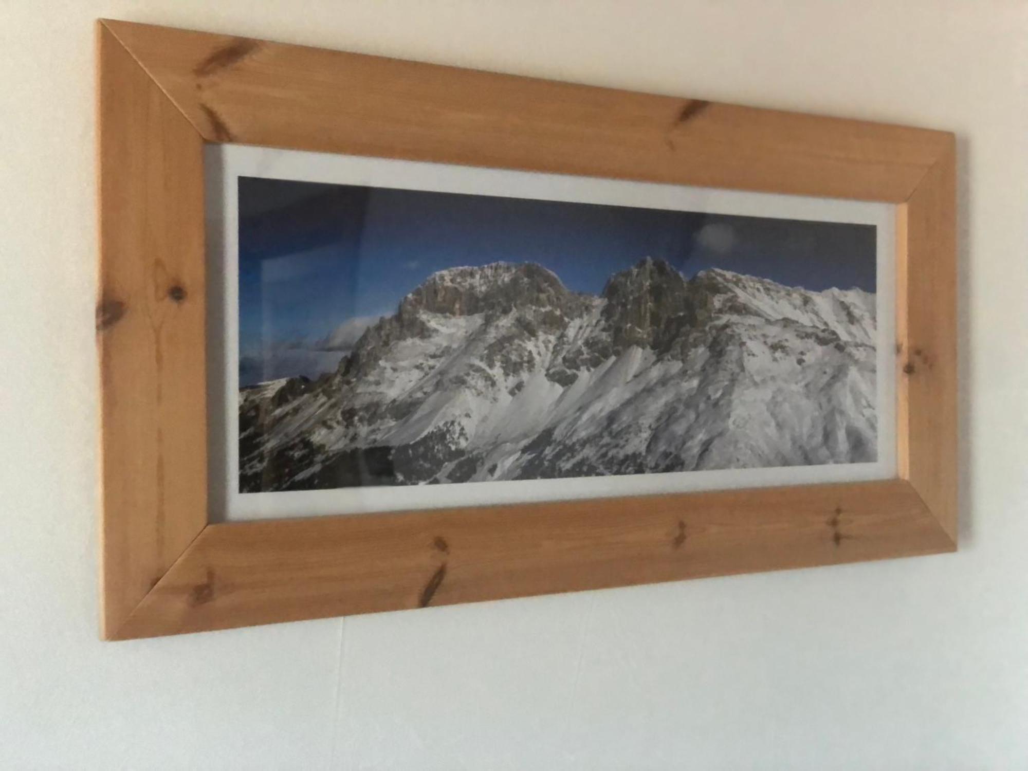 Apartmán Tilde Tesero Exteriér fotografie
