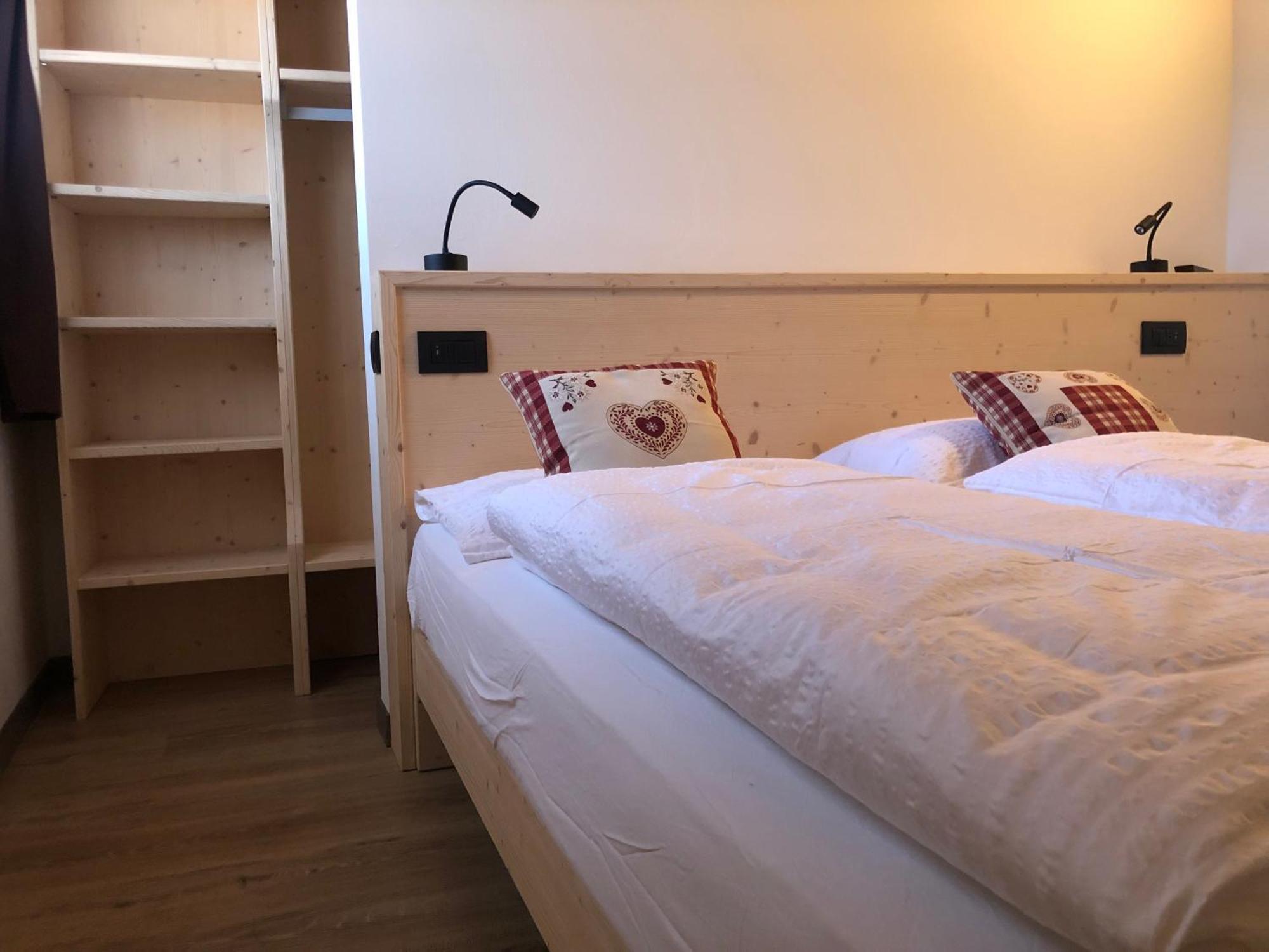 Apartmán Tilde Tesero Exteriér fotografie
