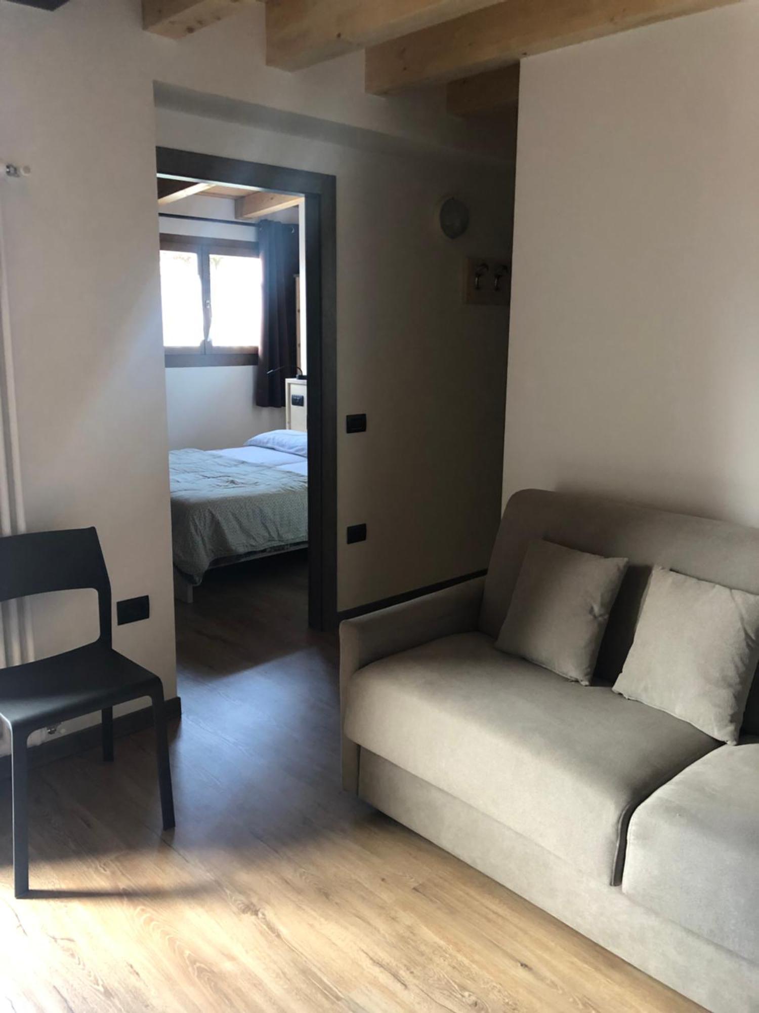 Apartmán Tilde Tesero Exteriér fotografie