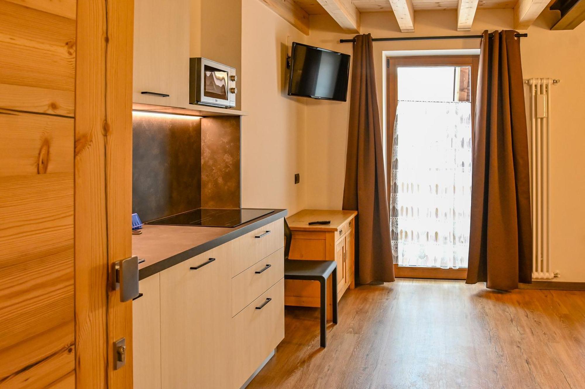 Apartmán Tilde Tesero Exteriér fotografie