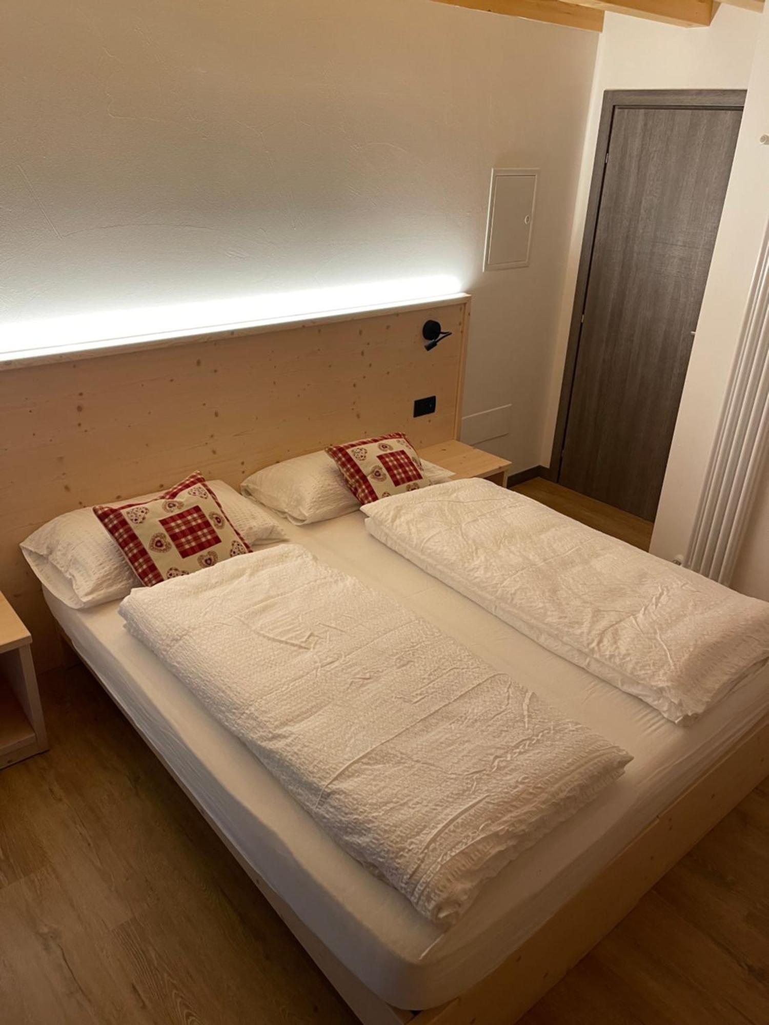 Apartmán Tilde Tesero Exteriér fotografie
