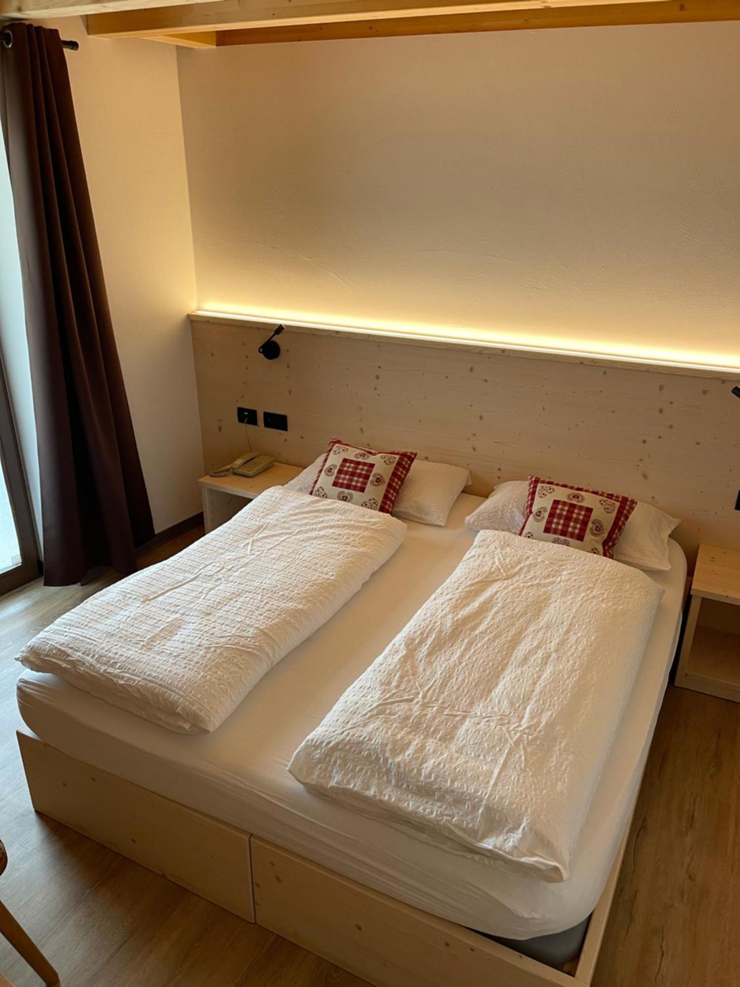 Apartmán Tilde Tesero Exteriér fotografie