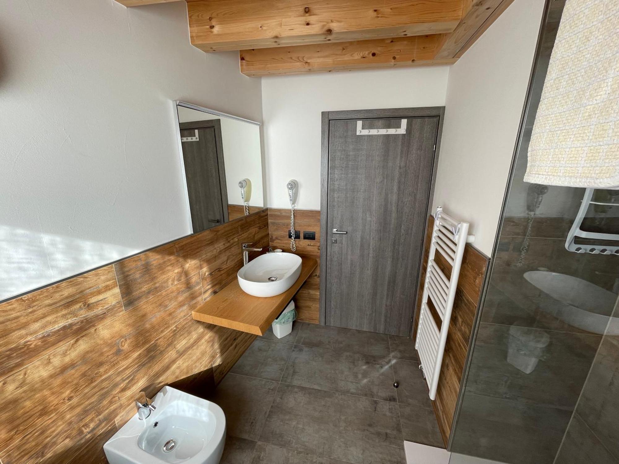 Apartmán Tilde Tesero Exteriér fotografie