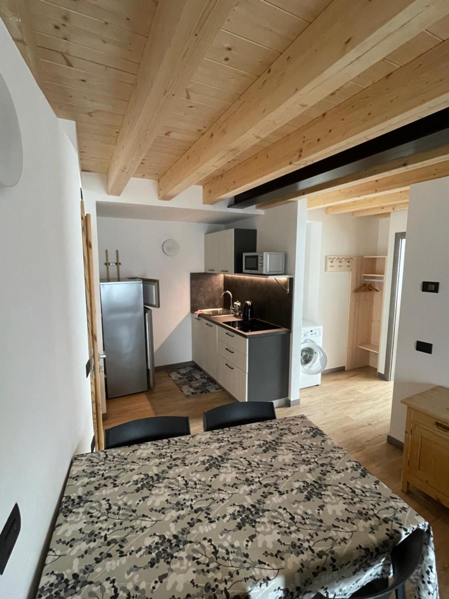 Apartmán Tilde Tesero Exteriér fotografie