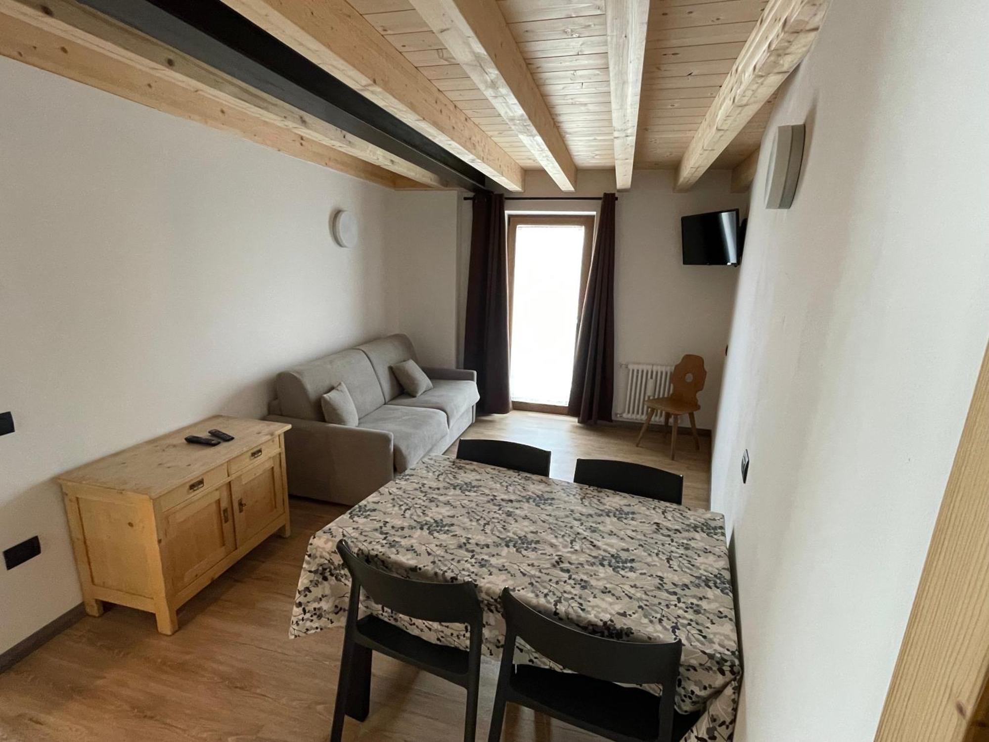 Apartmán Tilde Tesero Exteriér fotografie