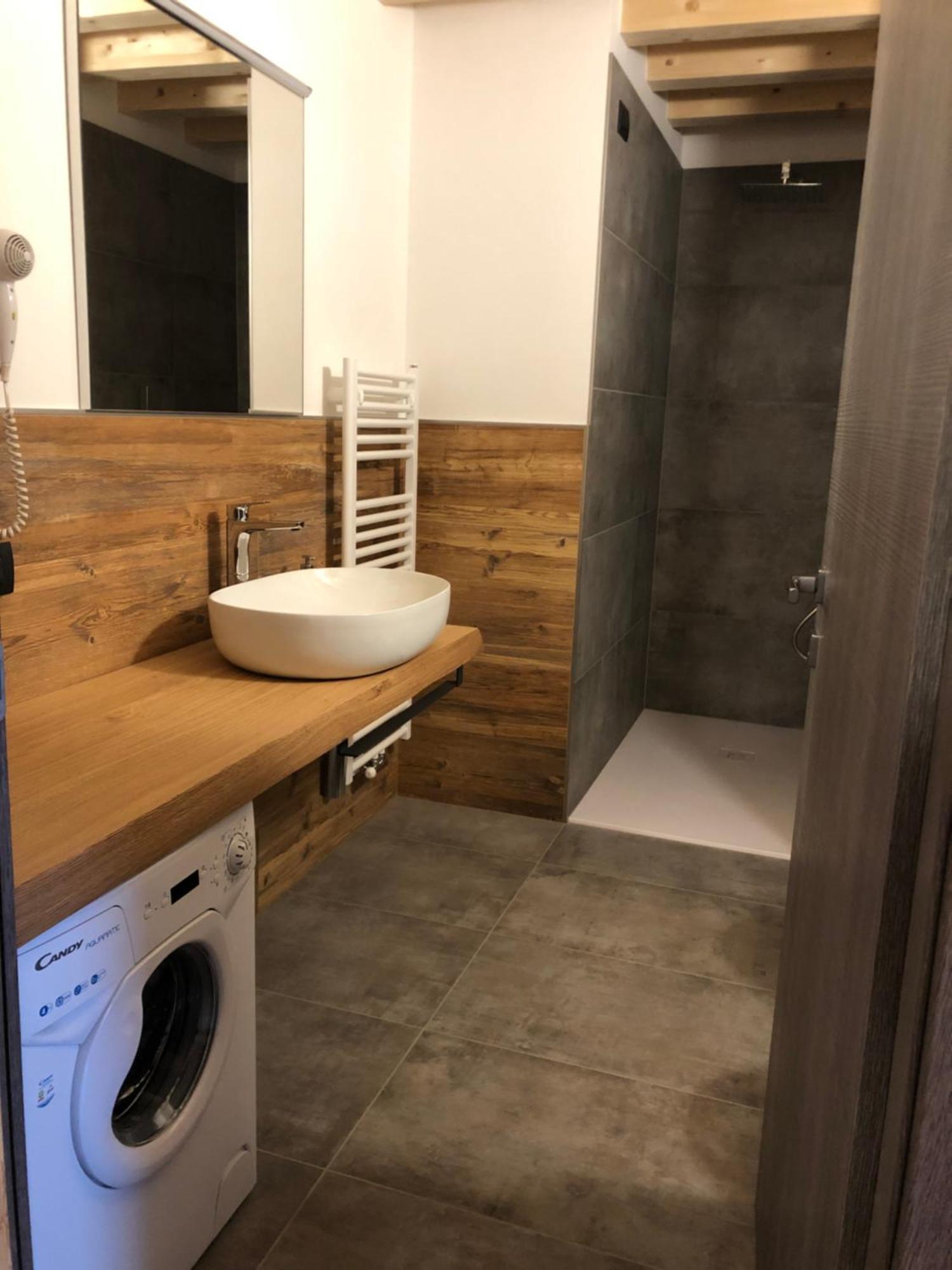 Apartmán Tilde Tesero Exteriér fotografie