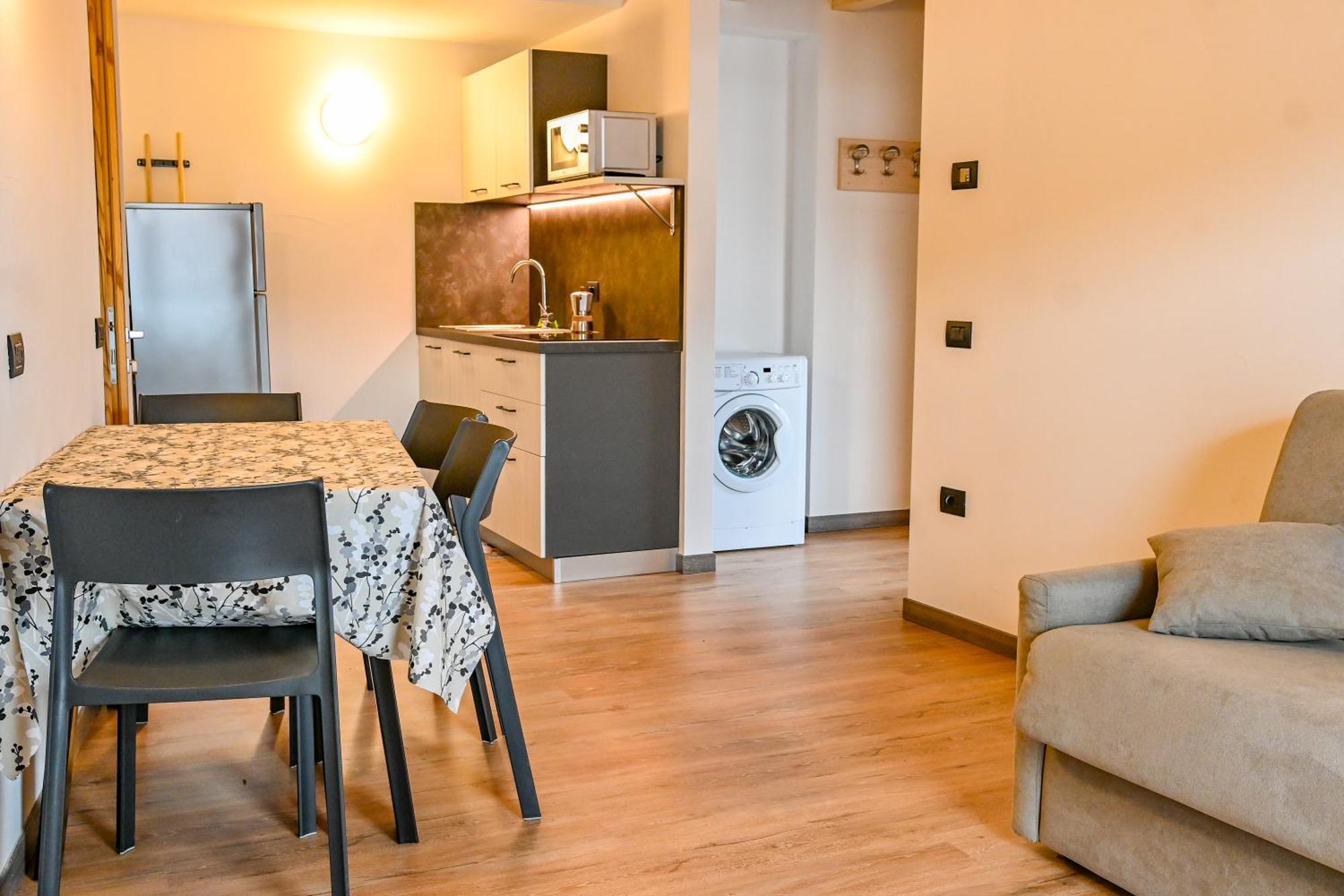 Apartmán Tilde Tesero Exteriér fotografie