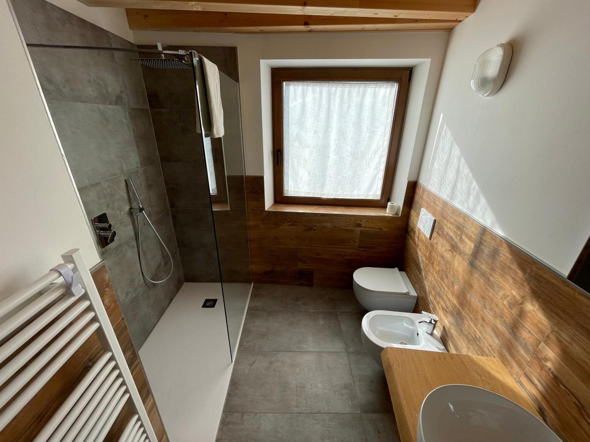 Apartmán Tilde Tesero Exteriér fotografie