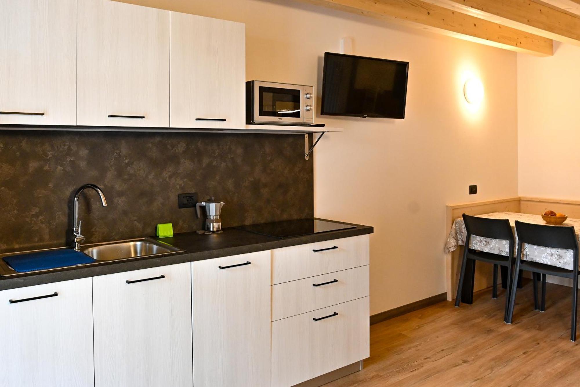 Apartmán Tilde Tesero Exteriér fotografie