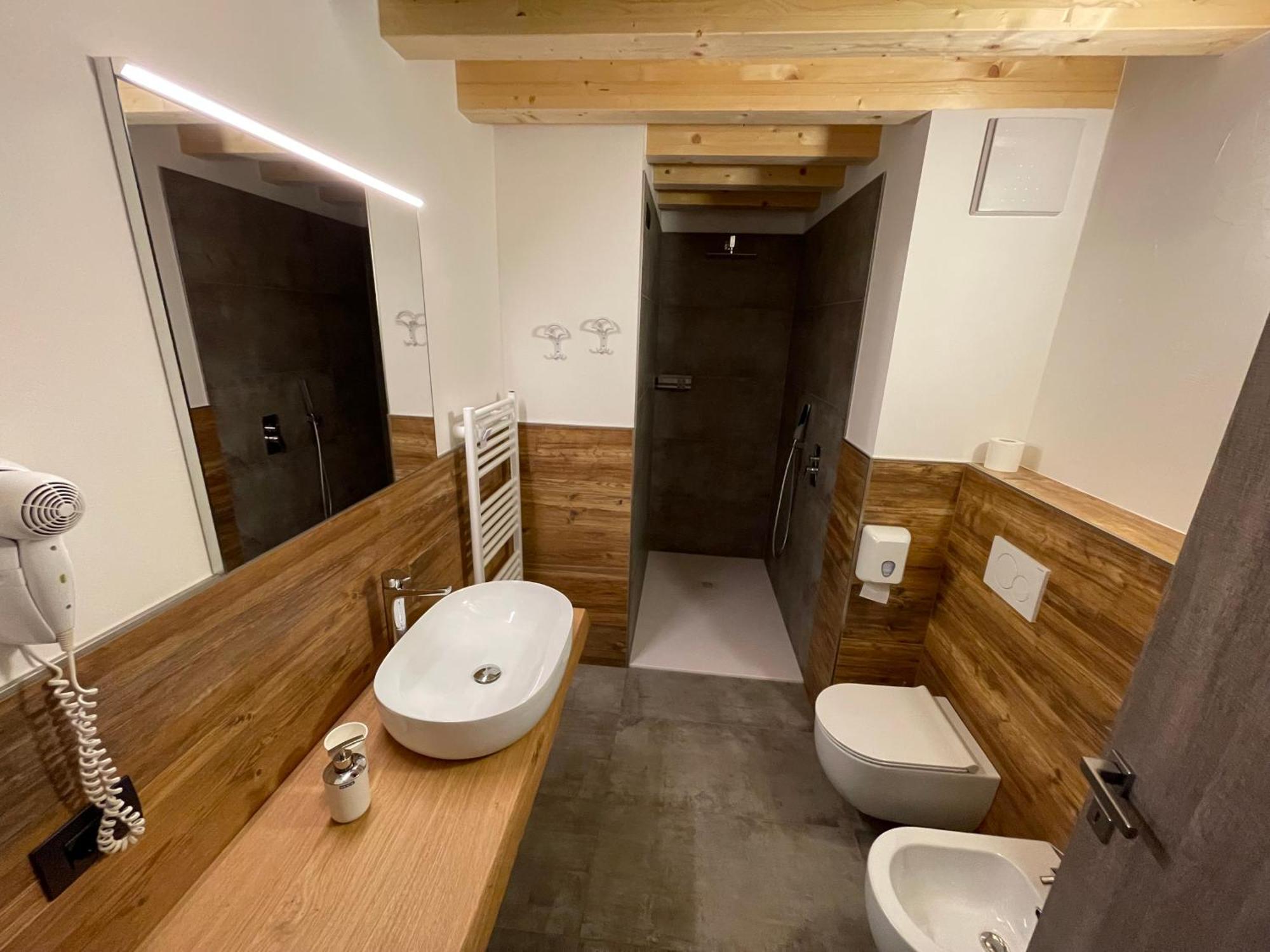 Apartmán Tilde Tesero Exteriér fotografie