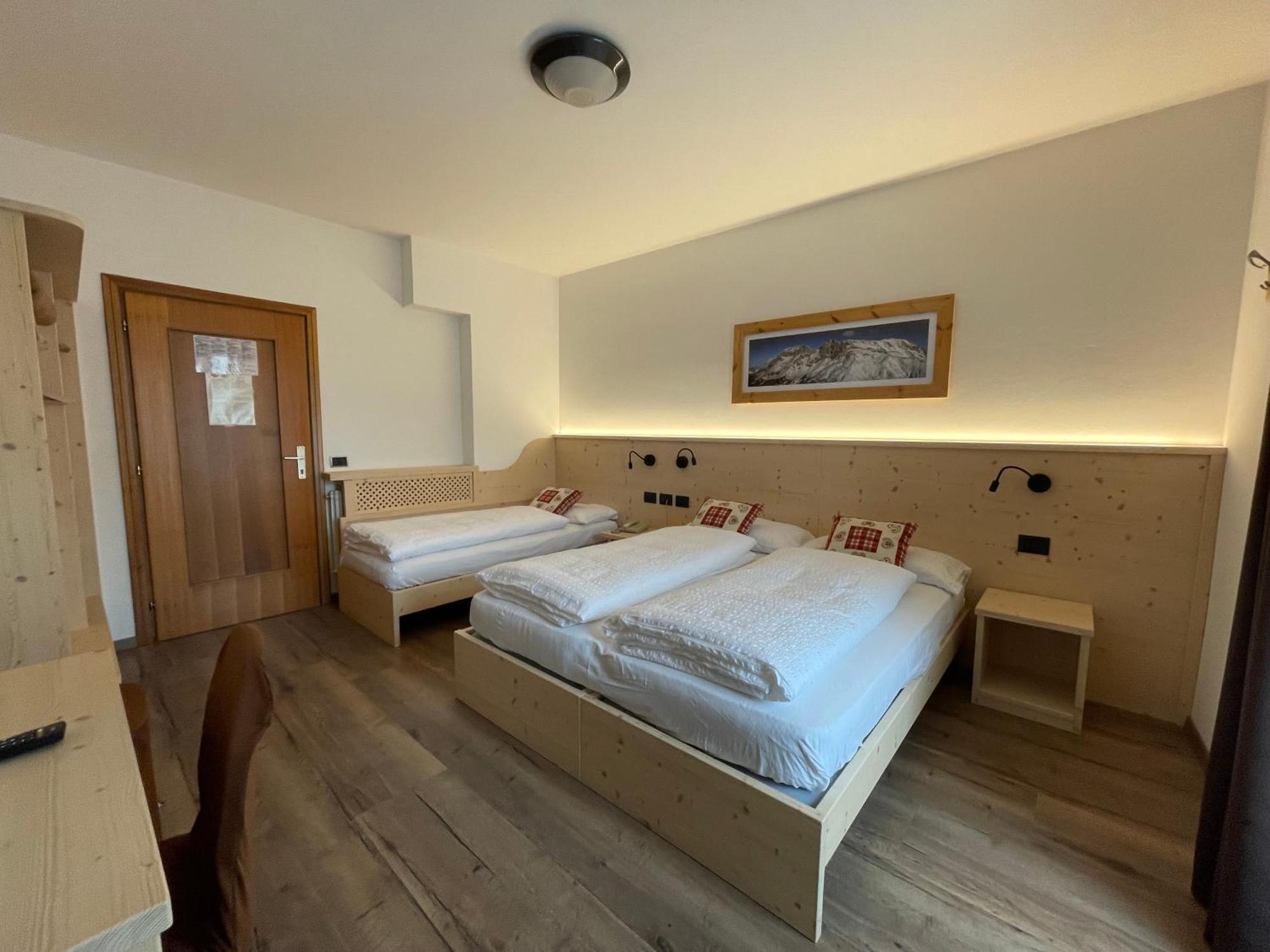 Apartmán Tilde Tesero Exteriér fotografie