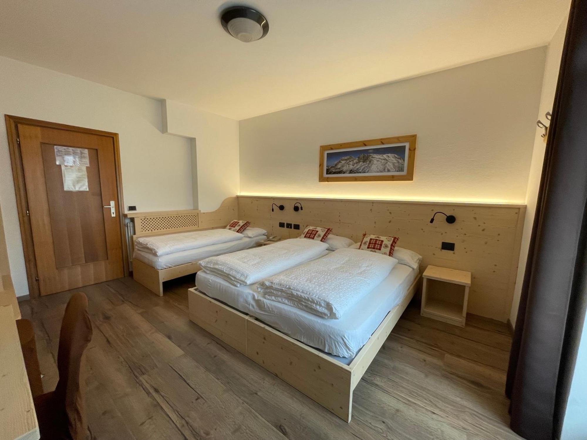 Apartmán Tilde Tesero Exteriér fotografie