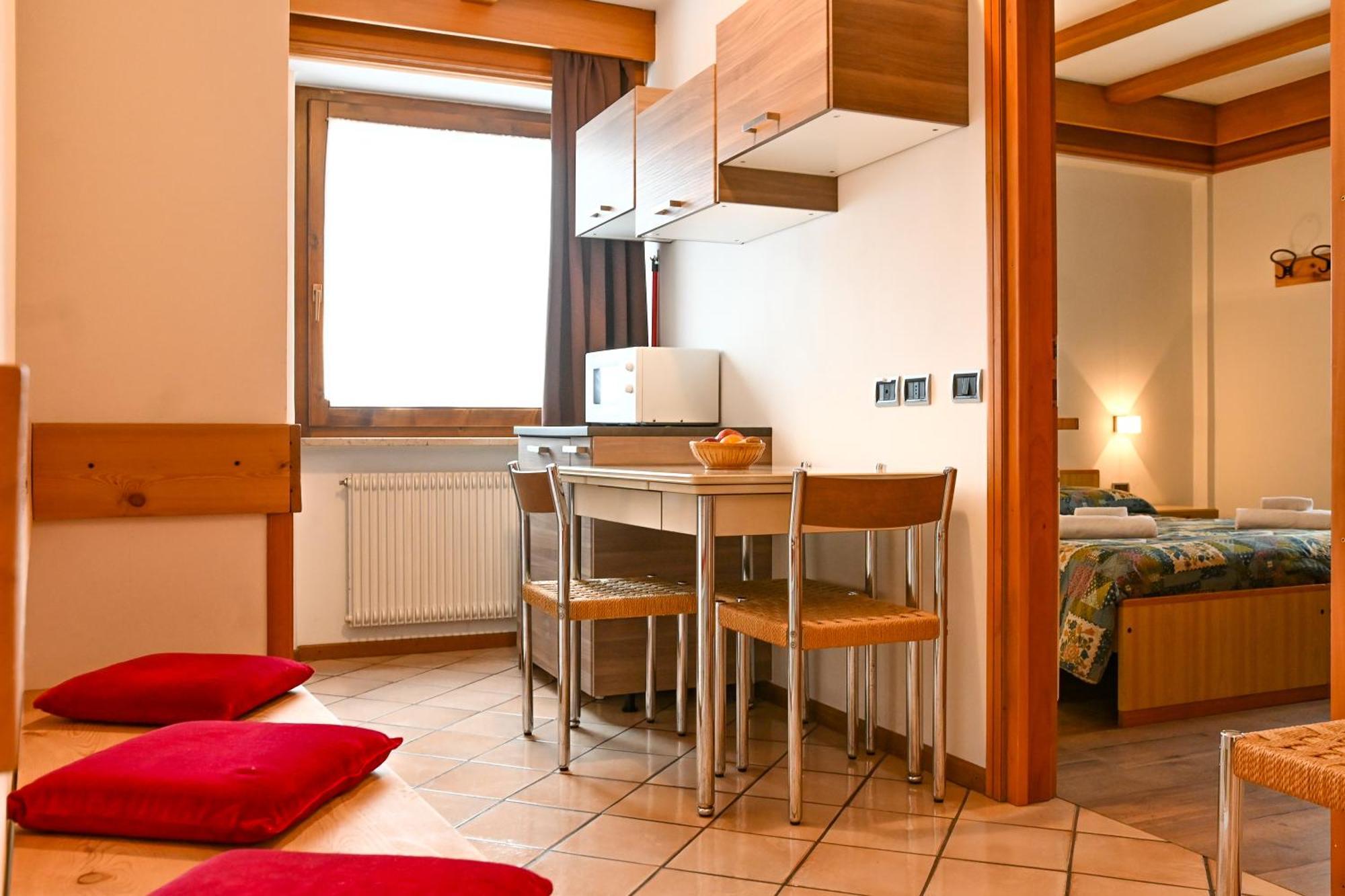 Apartmán Tilde Tesero Exteriér fotografie