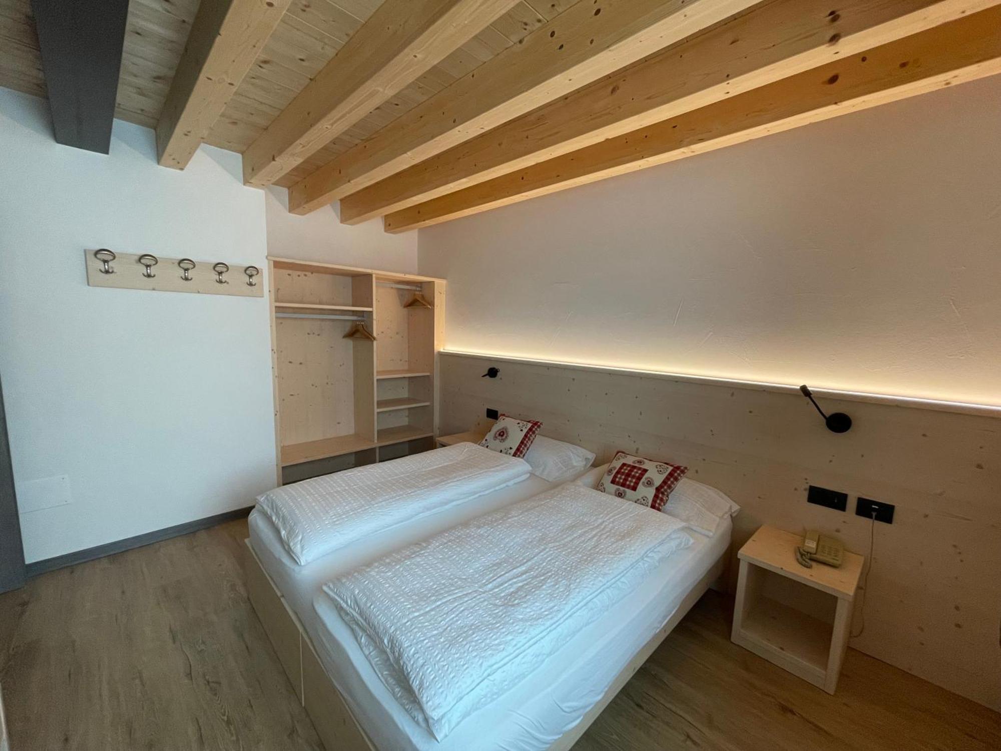 Apartmán Tilde Tesero Exteriér fotografie