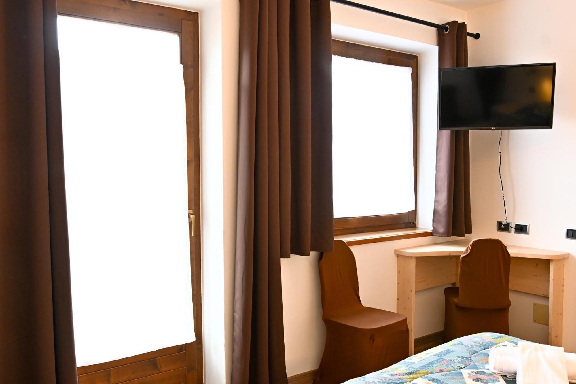 Apartmán Tilde Tesero Exteriér fotografie