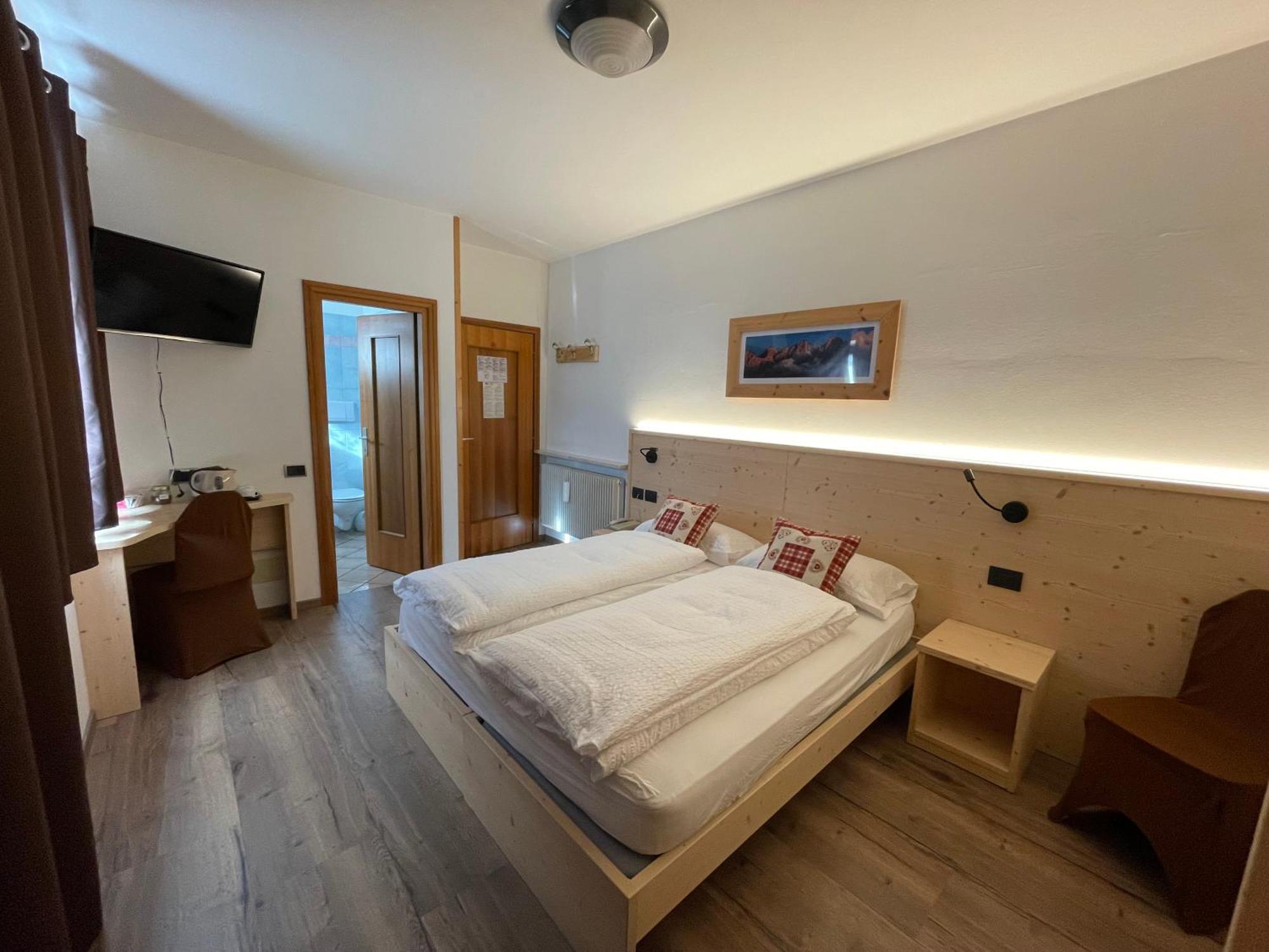 Apartmán Tilde Tesero Exteriér fotografie