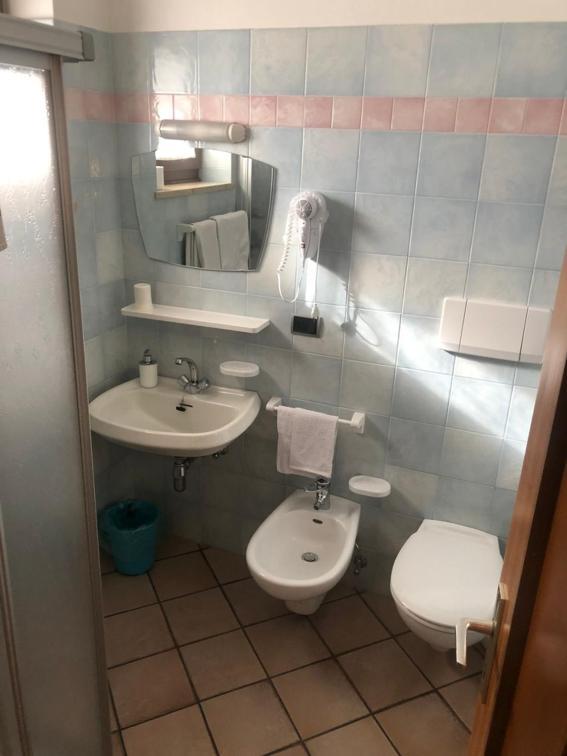 Apartmán Tilde Tesero Exteriér fotografie