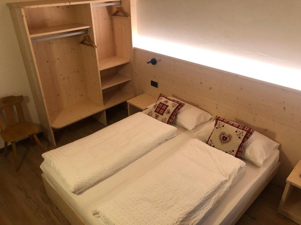 Apartmán Tilde Tesero Exteriér fotografie